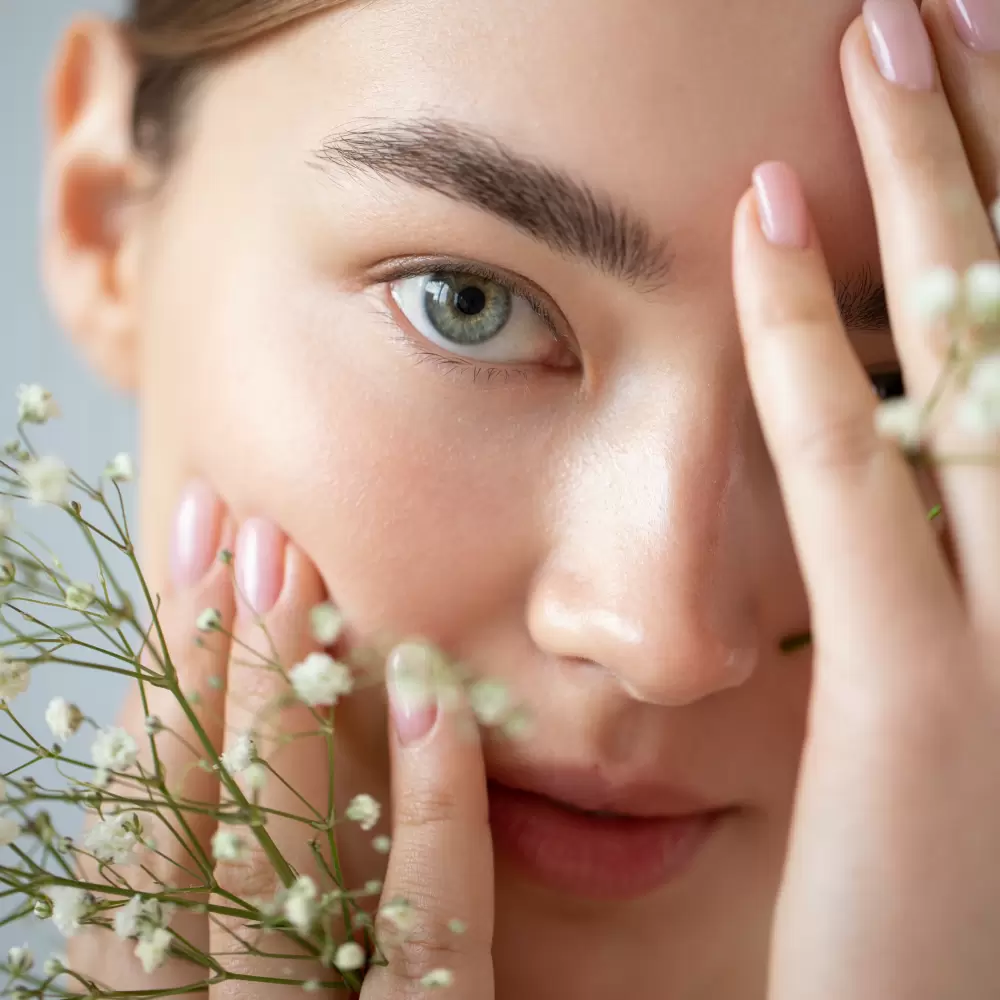 Форма бровей: виды, типы, какие бывают и как оформить