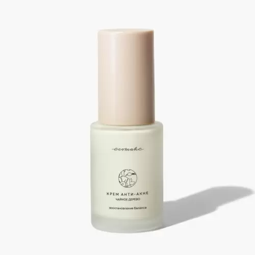 Крем для лица анти-акне «Чайное дерево»