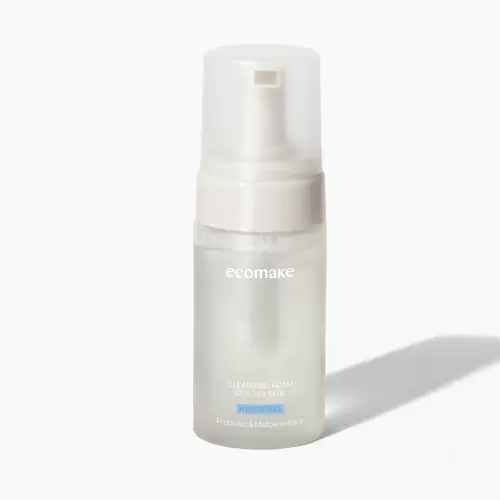 Пенка очищающая для лица, 100 мл