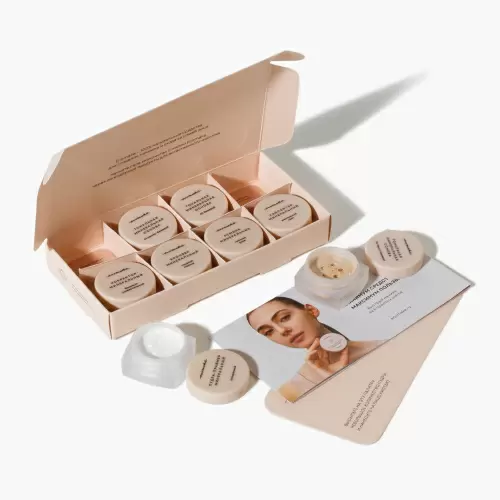 Мини-набор декоративной минеральной косметики