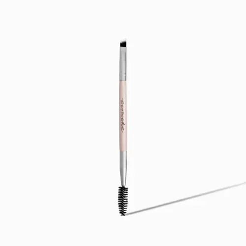 Кисть 03 скошенная для бровей и ресниц