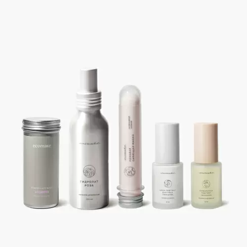 СЕТ NEW Уход для сухой и зрелой кожи (35+)