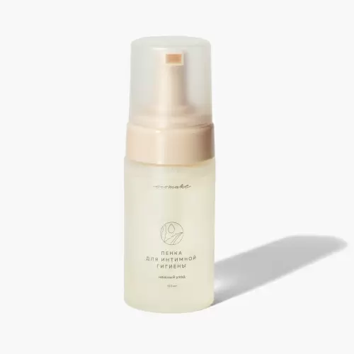 Пенка для интимной гигиены