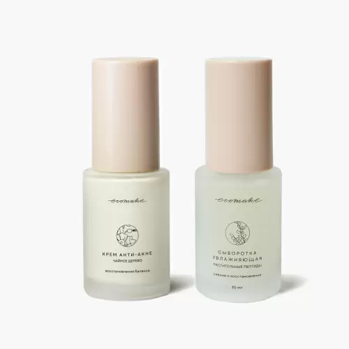 СЕТ NEW «Увлажнение и контроль»