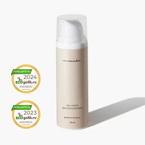 BB-крем минеральный