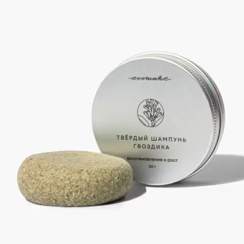 Шампунь твердый «Гвоздика»
